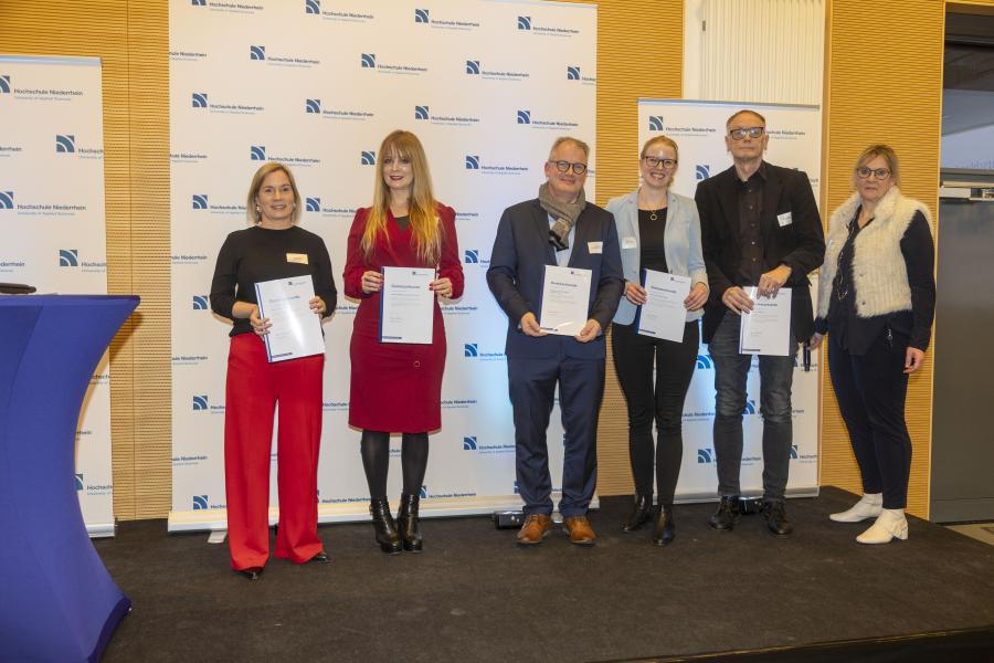 © Hochschule Niederrhein © Hochschule Niederrhein